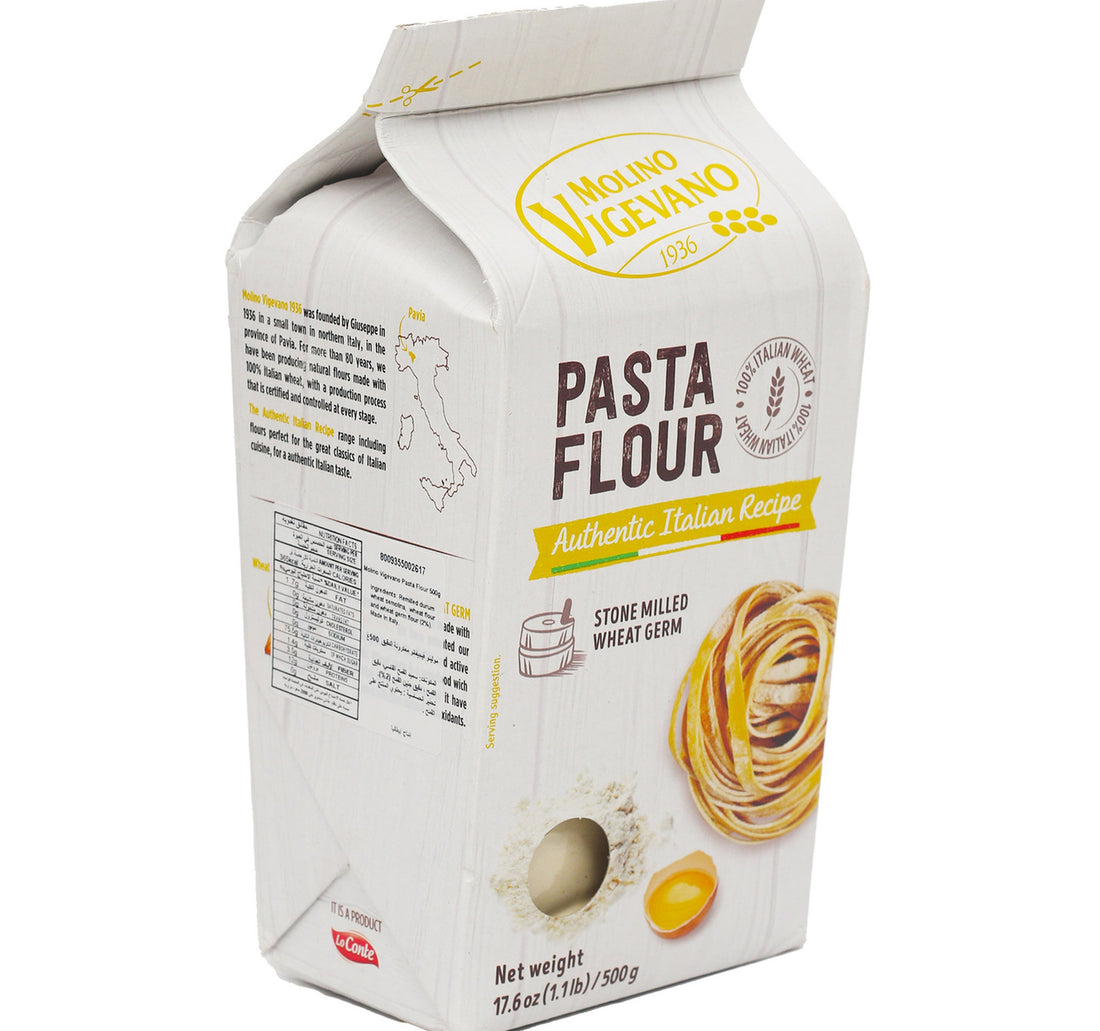 Molino Vigevano Pasta Flour 500 g