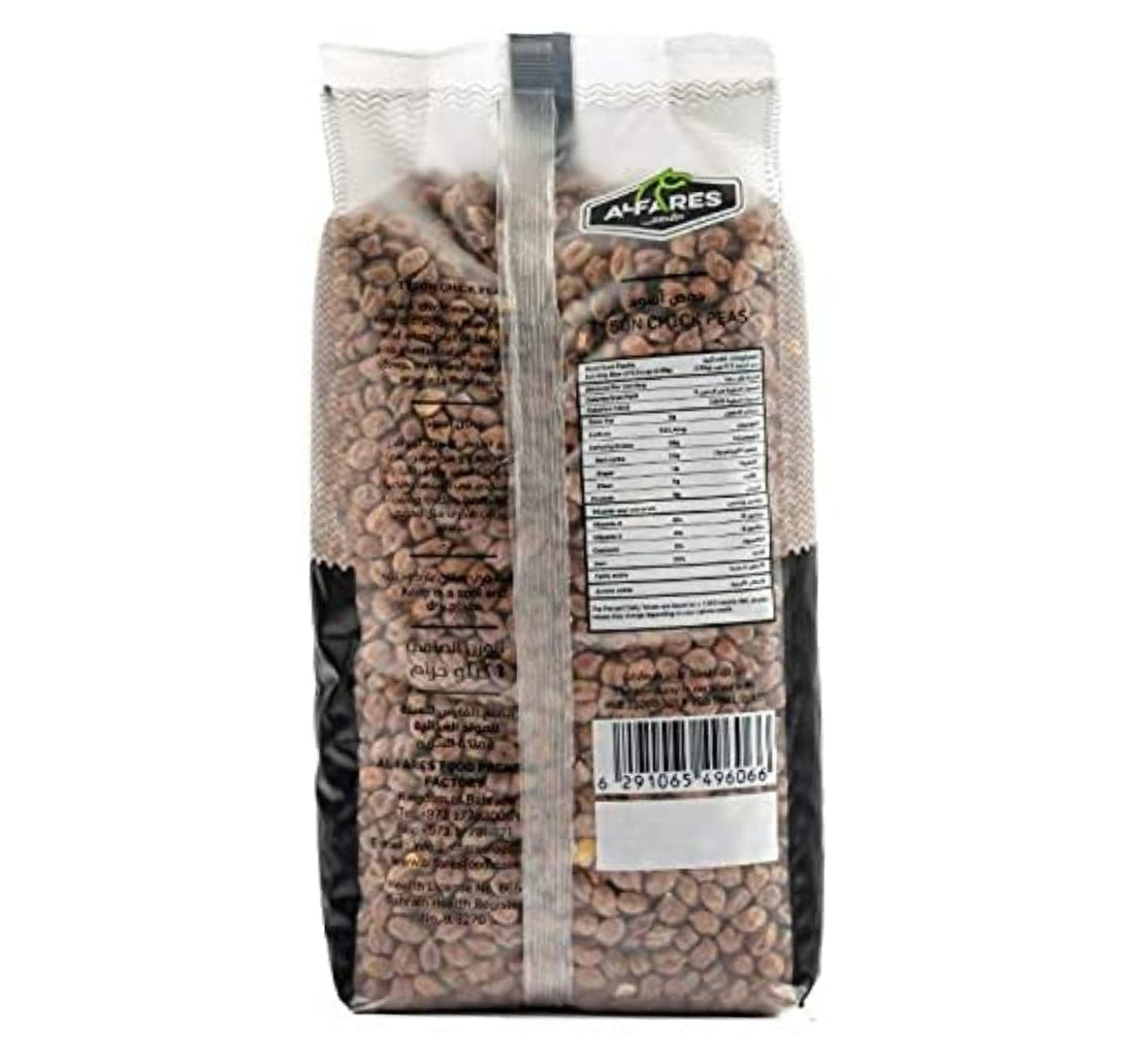 Al Fares Chick Peas 1 kg