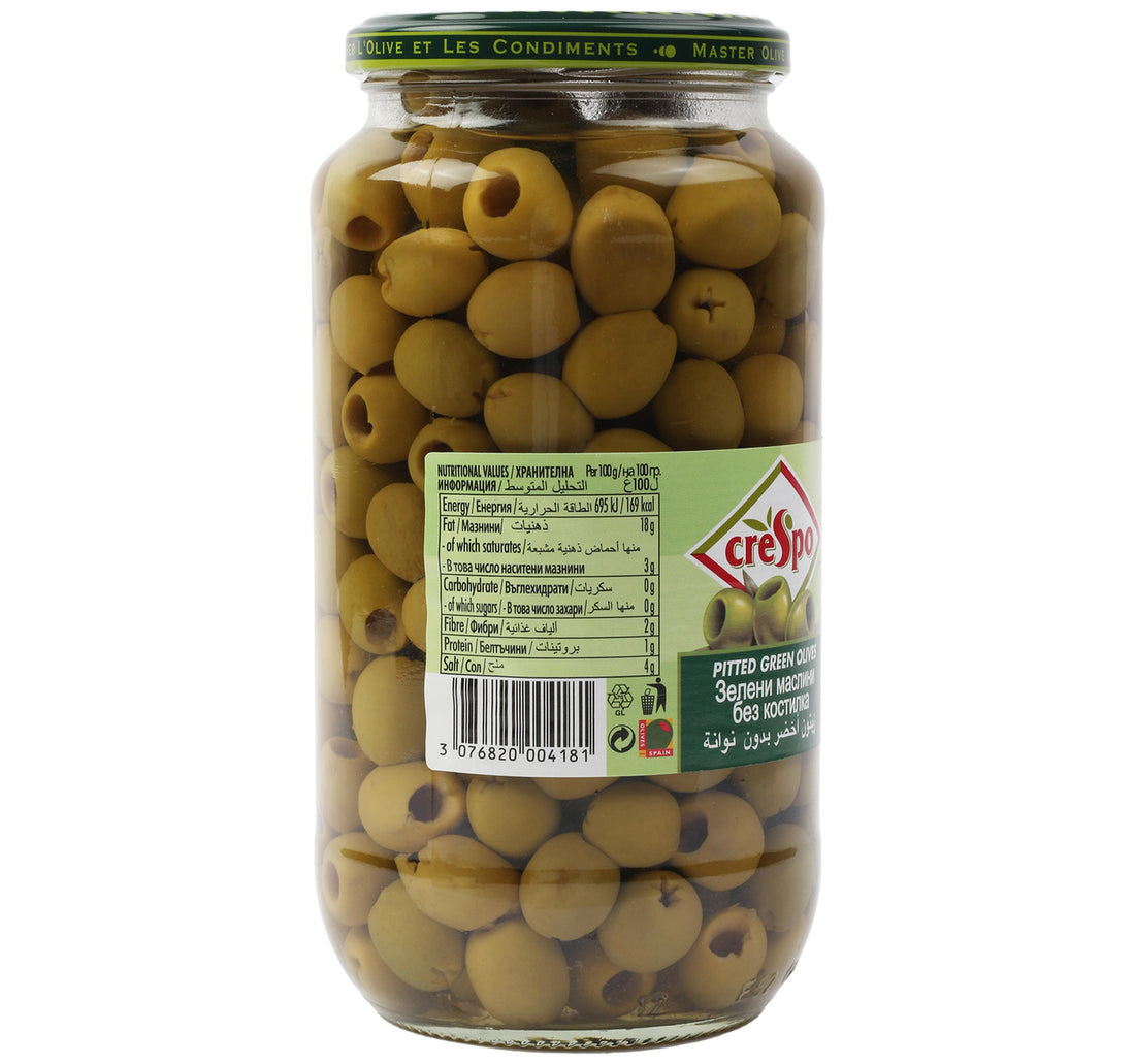 Crespo Pitted Olives 440 g