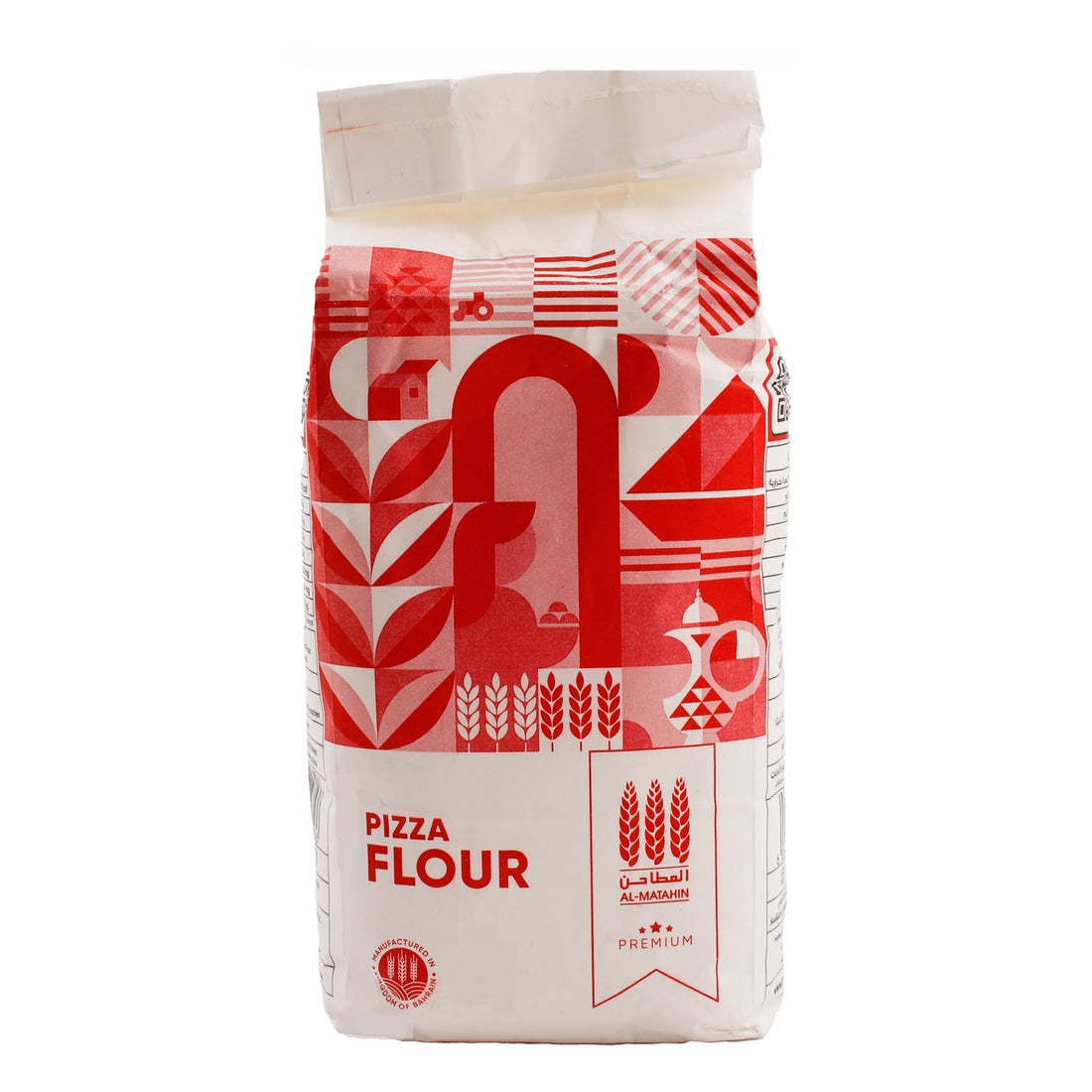 Al Matahin Pizza Flour 2 kg