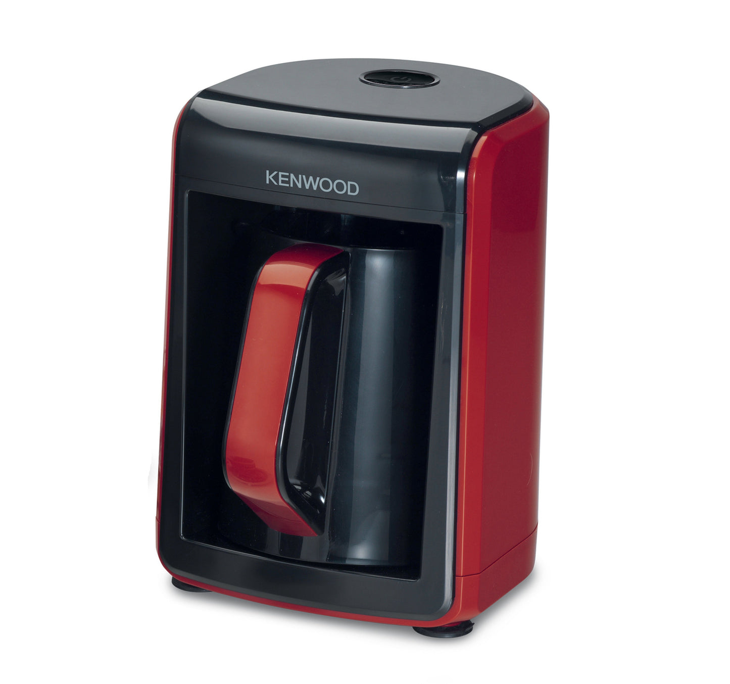 Kenwood 535Watts Turkish Coffee Maker, Up To 2cups, CTP10.000BR
