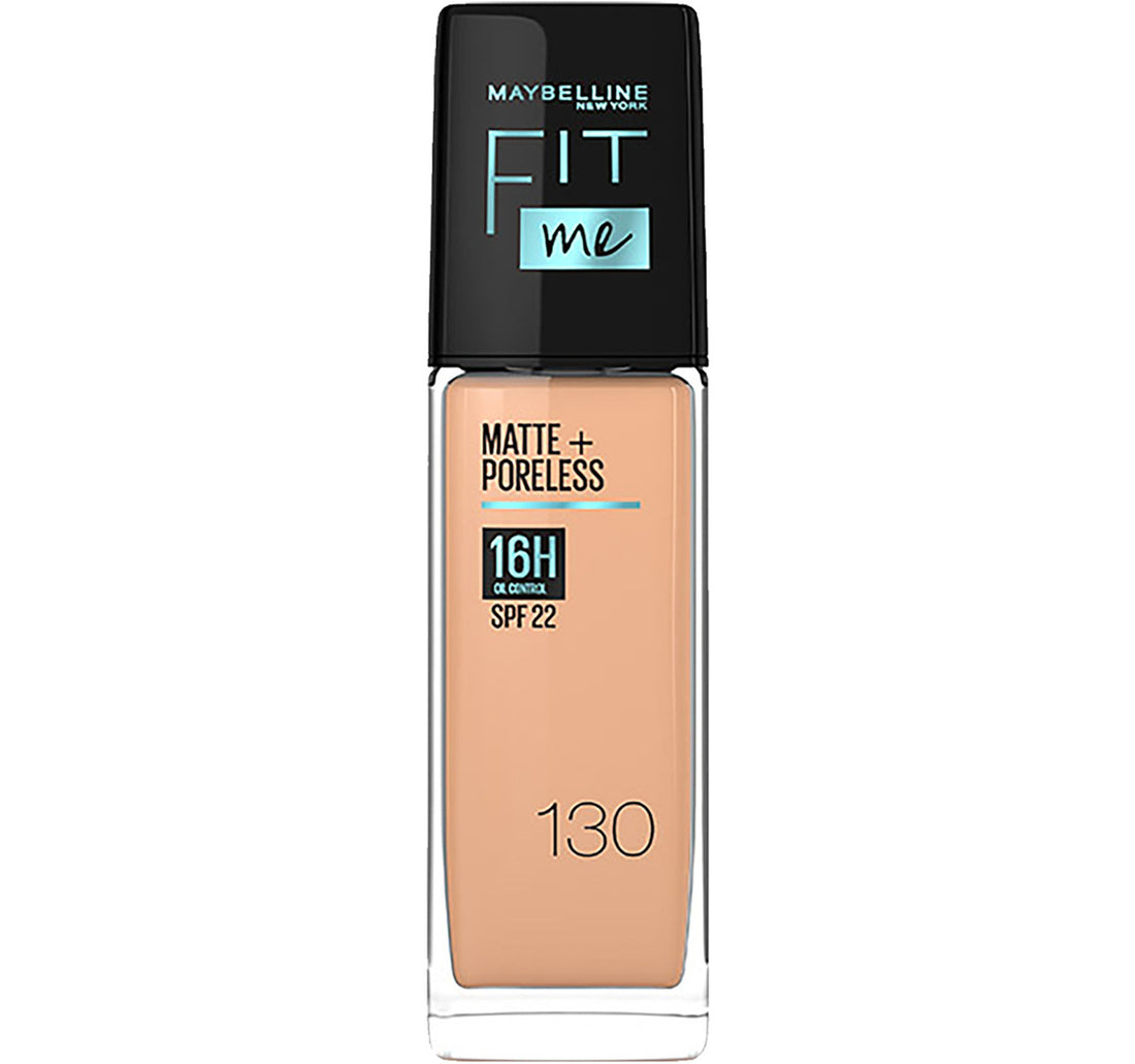 Maybelline Fit Me Matte + Poreless Foundation 130 30 ml