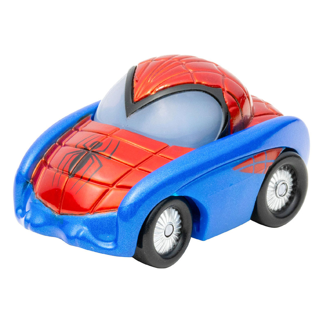 Marvel 2-inch Diecast Miniature Car - Spiderman IN-001