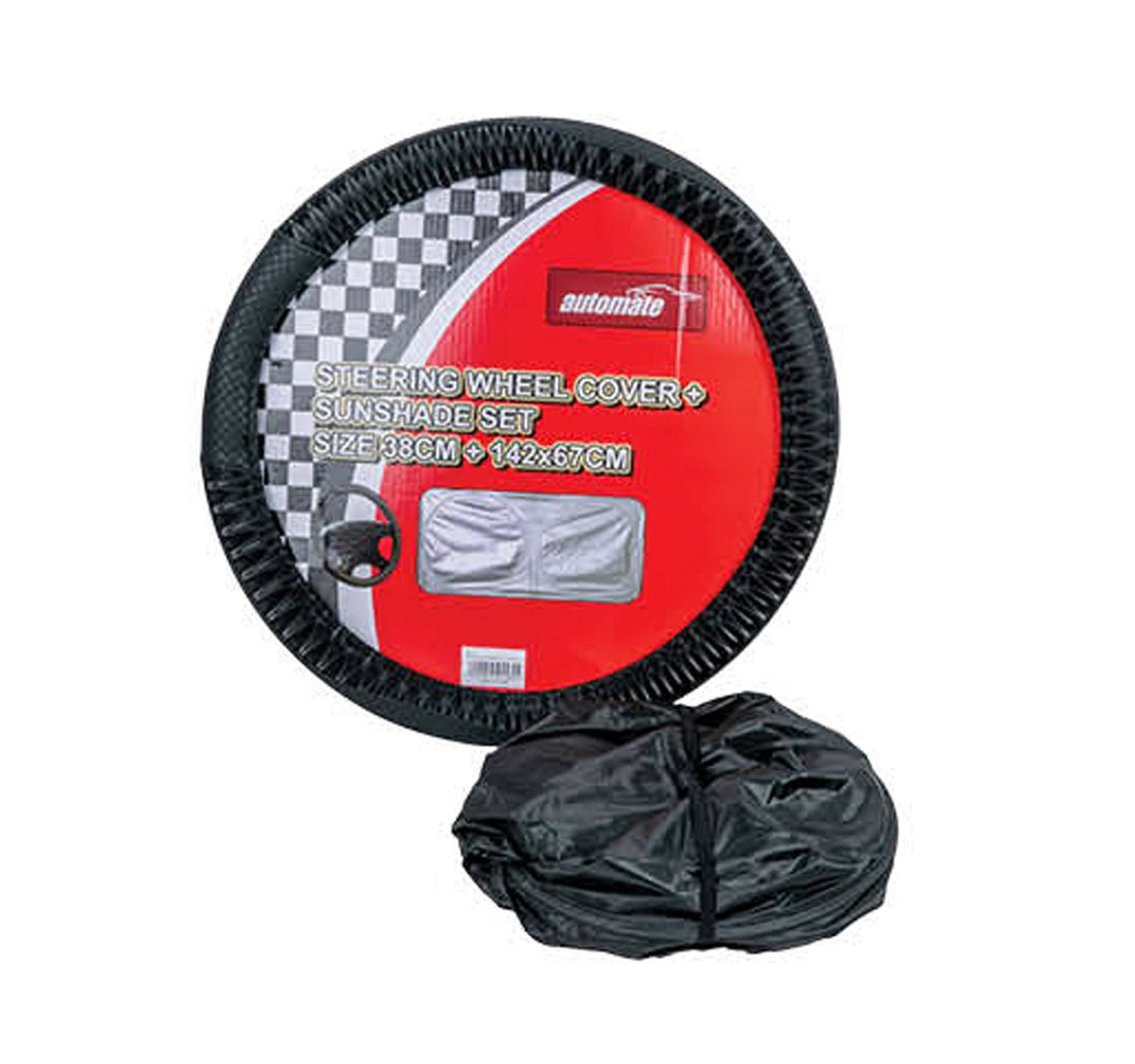 Automate Sunshade + Steering Cover, HL141