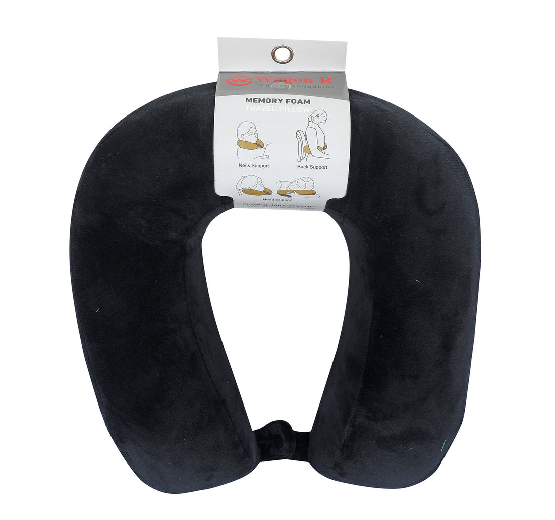 Wagon R Foam Neck Pillow MYK-F09