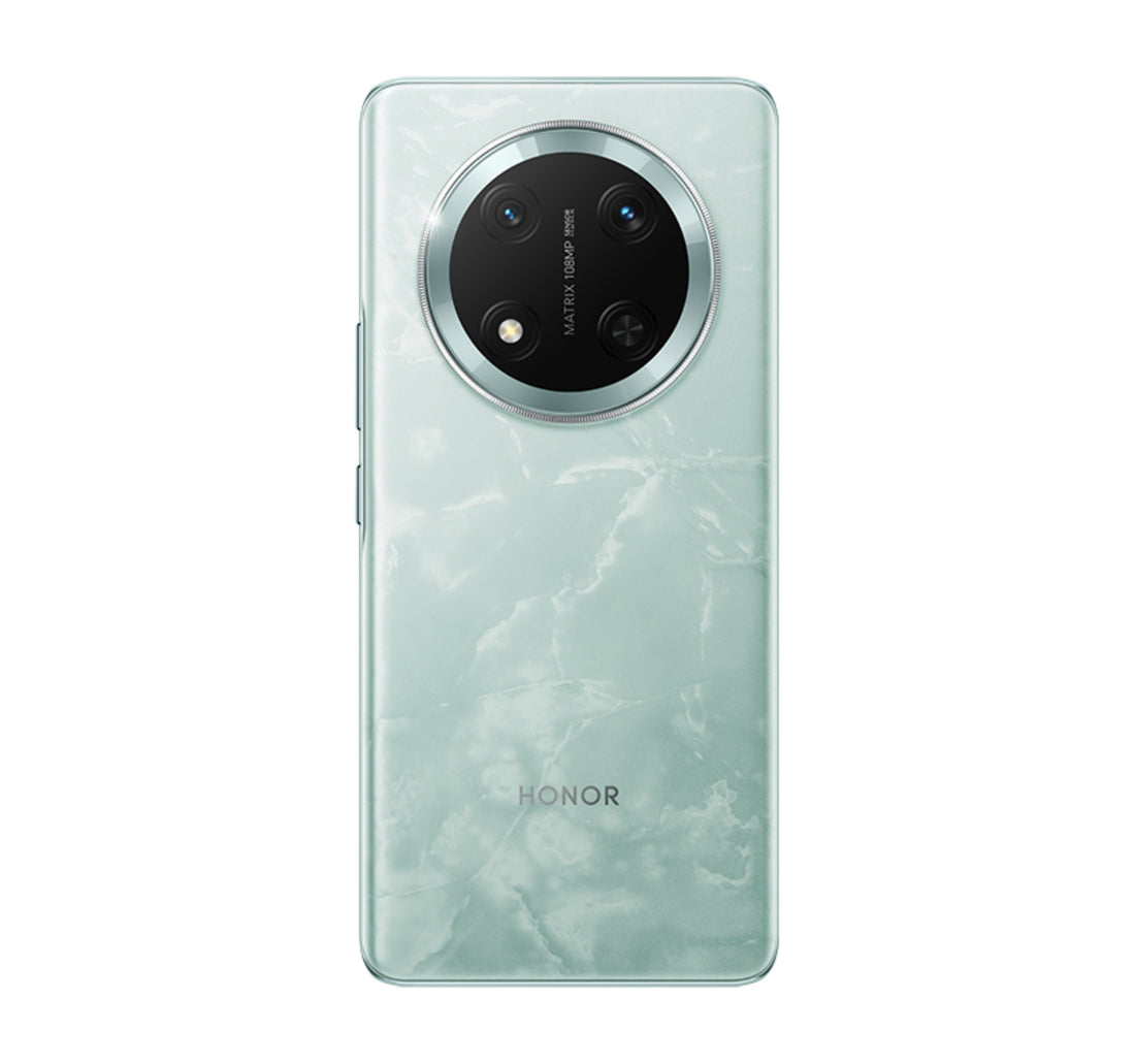 Honor X9c 5G Smartphone, 12 GB RAM, 256 GB Storage, Jade Cyan