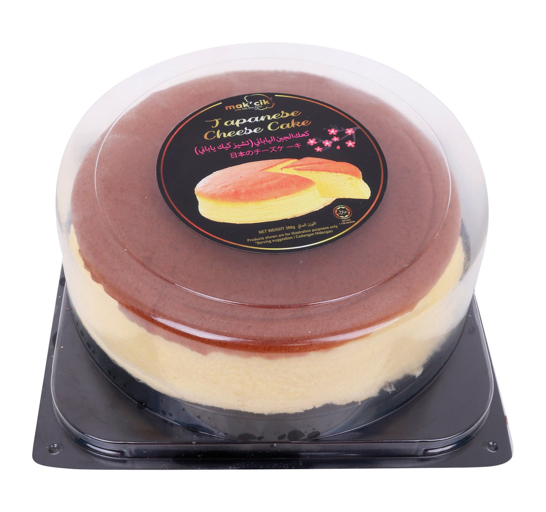 Sydney House Japanese Cheese Cake 1 pc