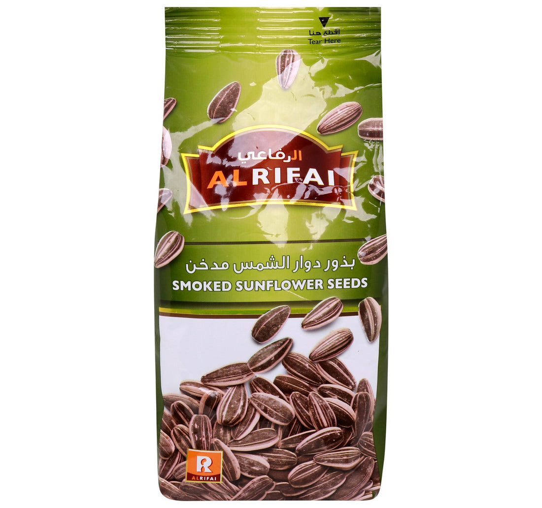 Al Rifai Sunflower Seeds Smoked 125 g
