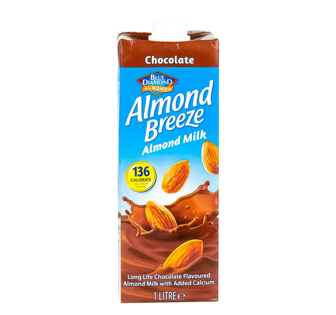 Blue Diamond Chocolate Almond Milk 1 Litre