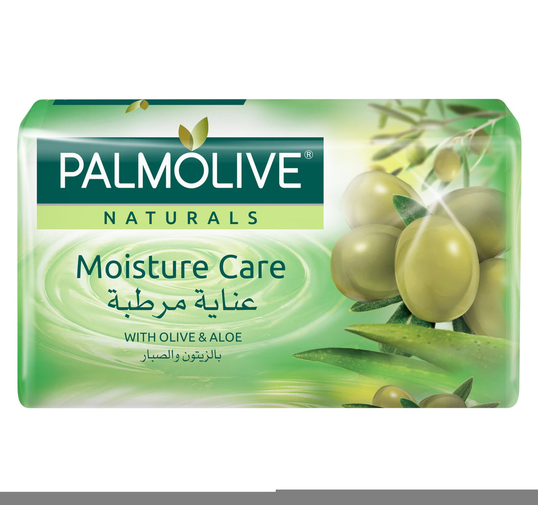 Palmolive Natural Soap Aloe & Olive 170 g