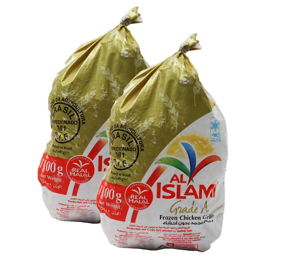Al Islami Chicken 2 x 1.1 kg
