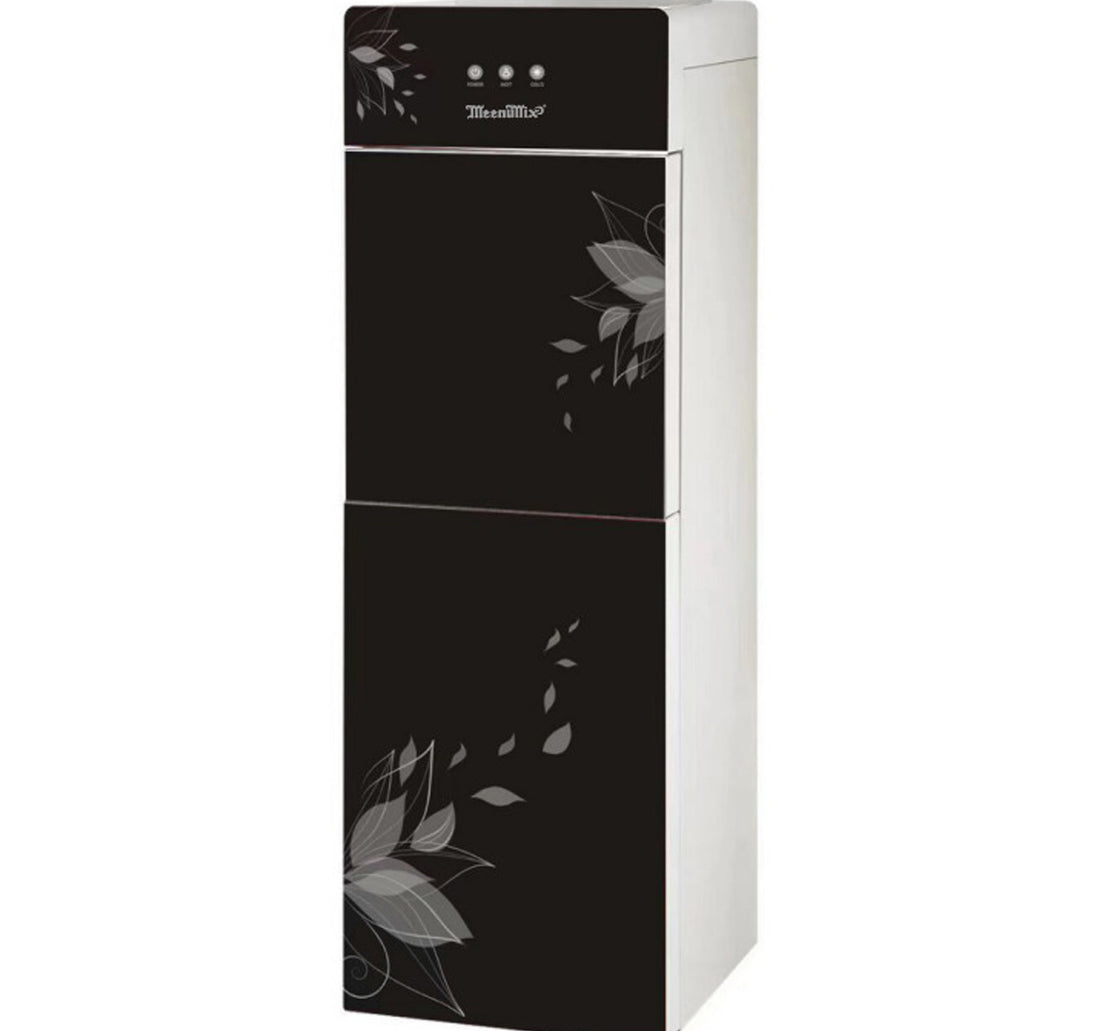 Meenumix Water Dispenser With Cabin MWD104N Assorted