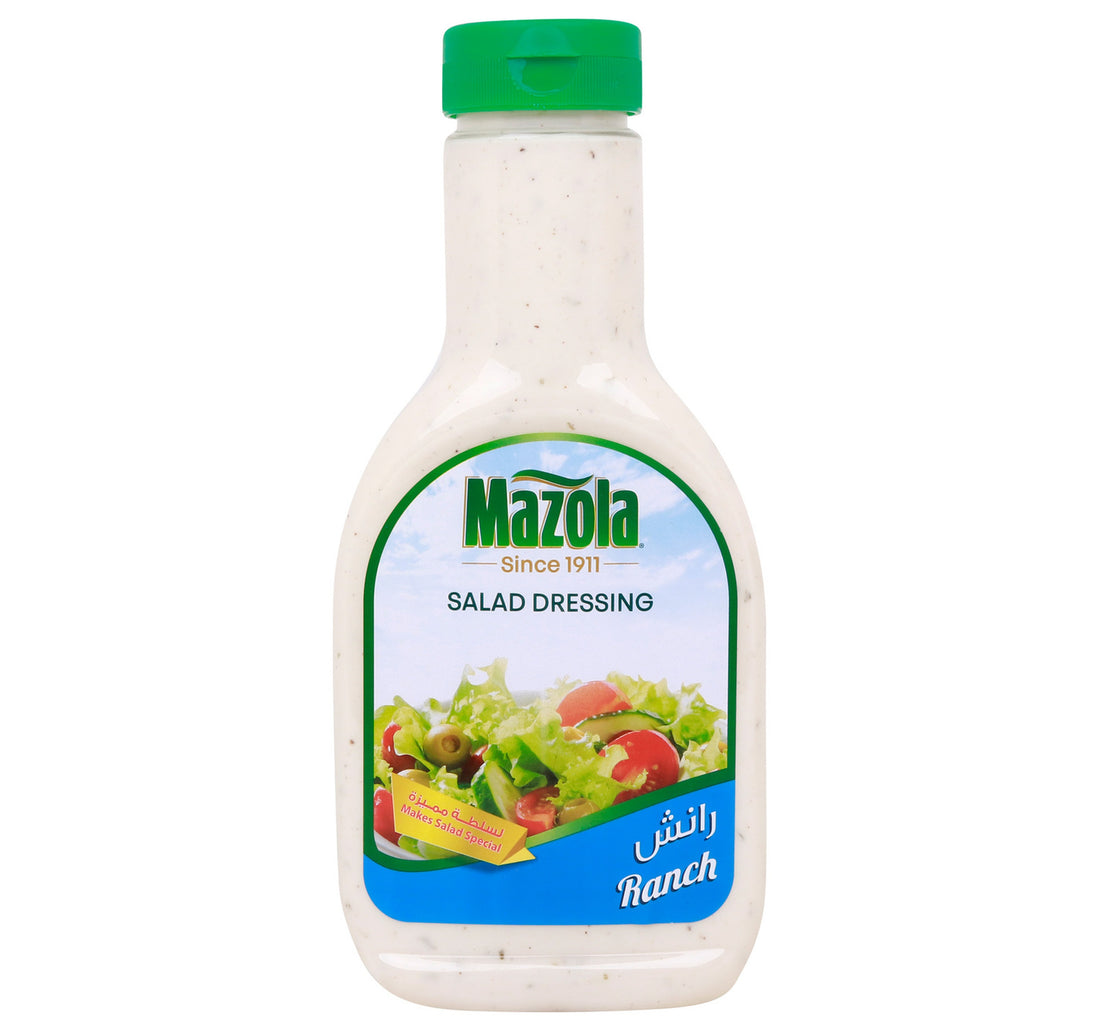 Mazola Ranch Dressing 400 ml