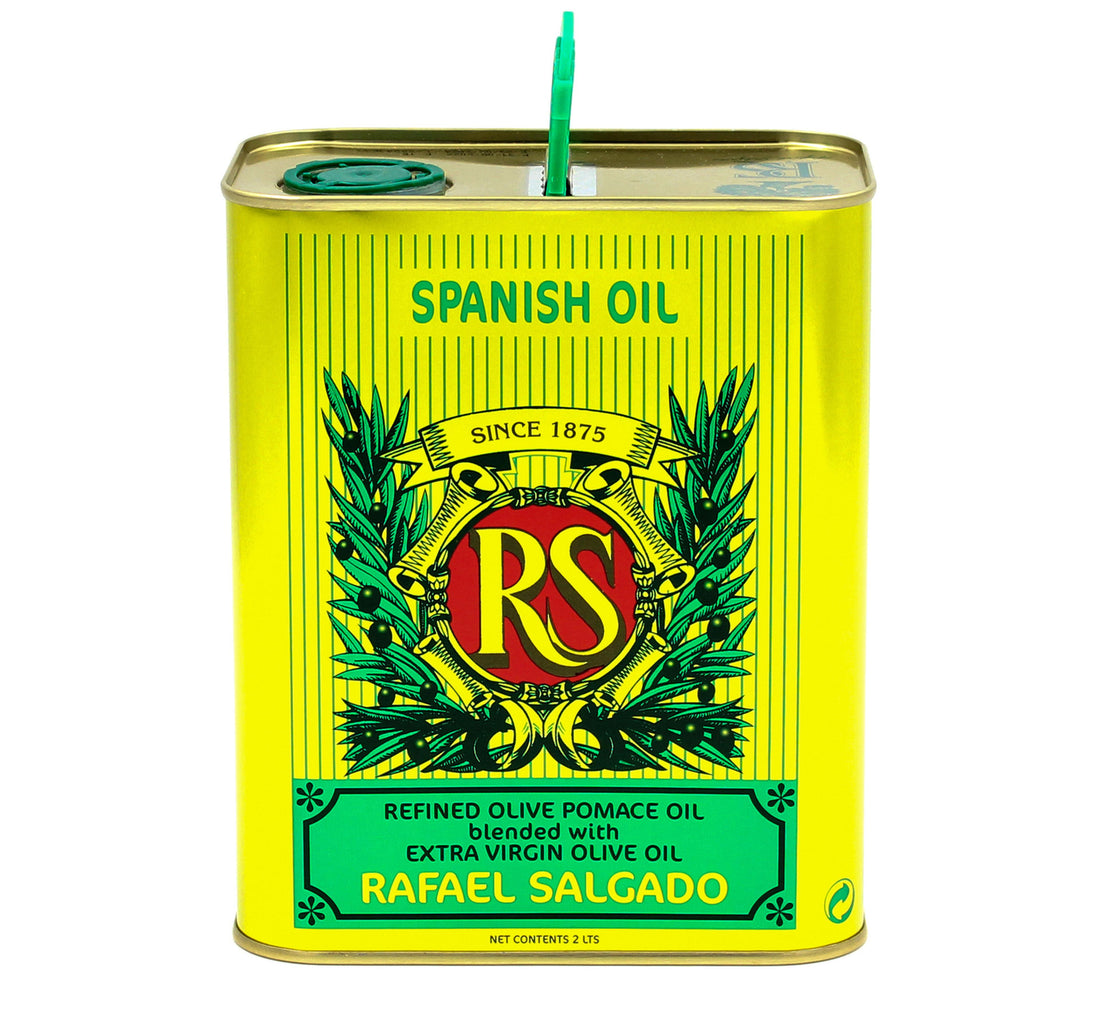 RS Spanish Olive Oil 2 Litres