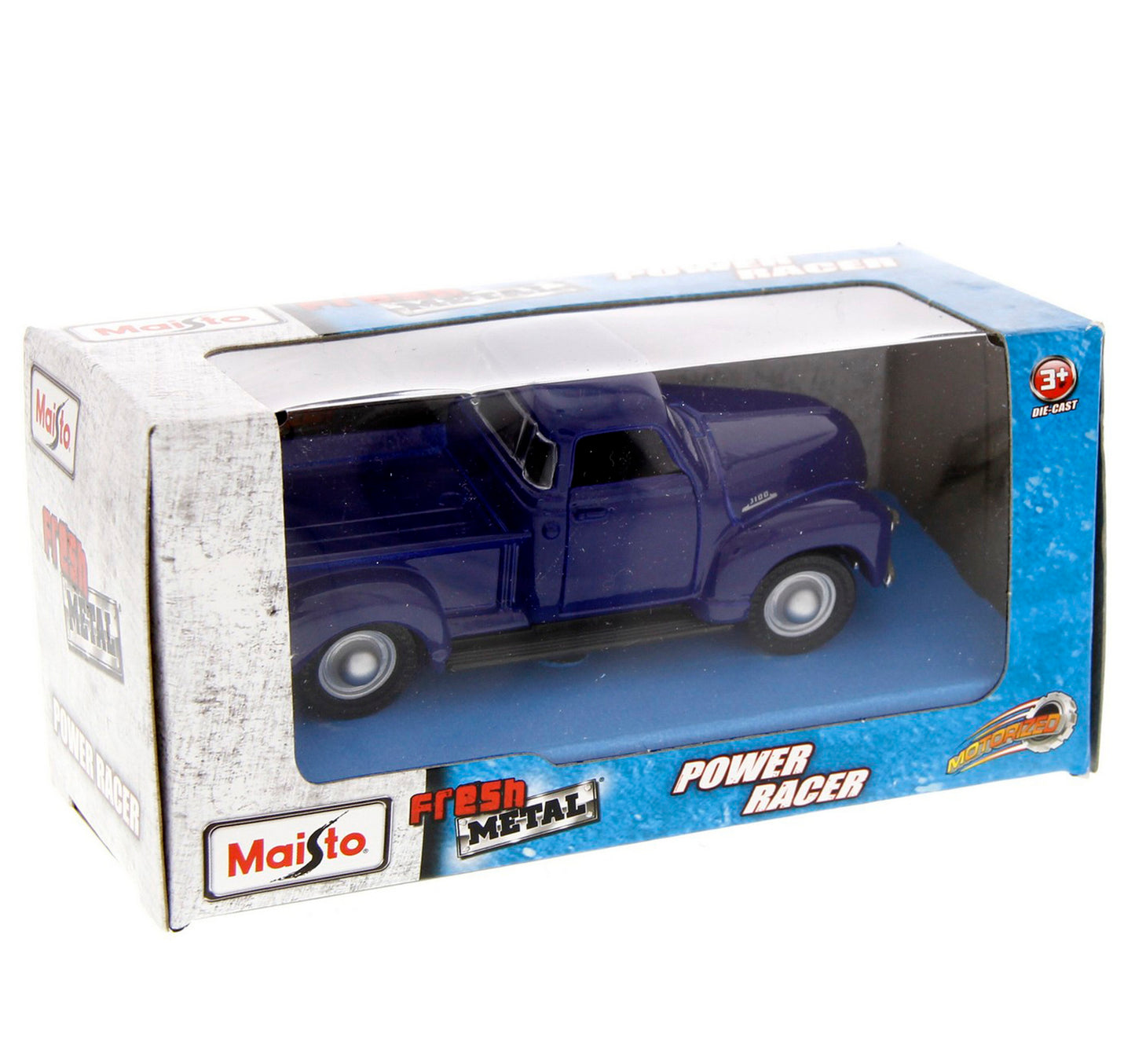 Maisto Super Pull Back-21001 Assorted