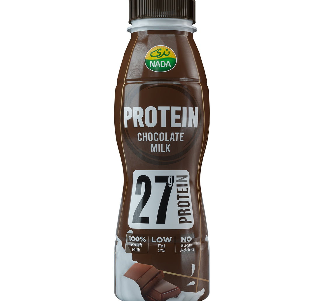 Nada Chocolate Protein Milk 320 ml