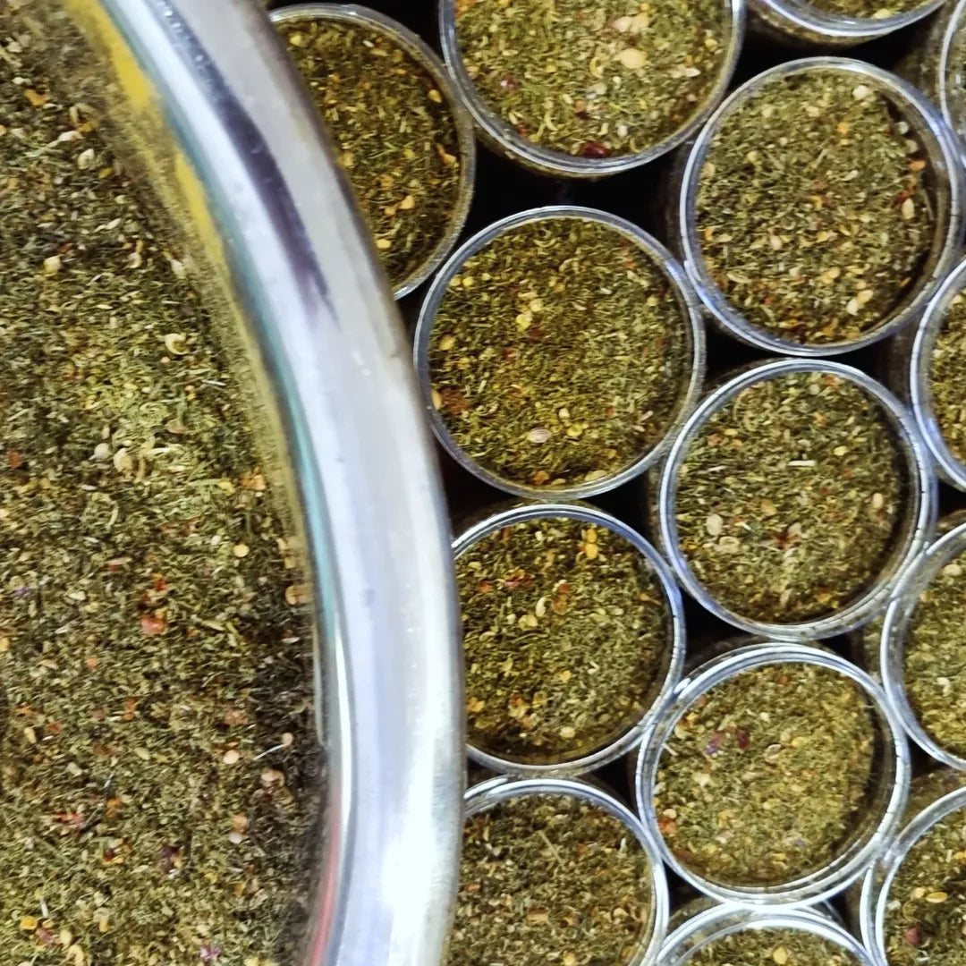 Spint and parsley spice mix