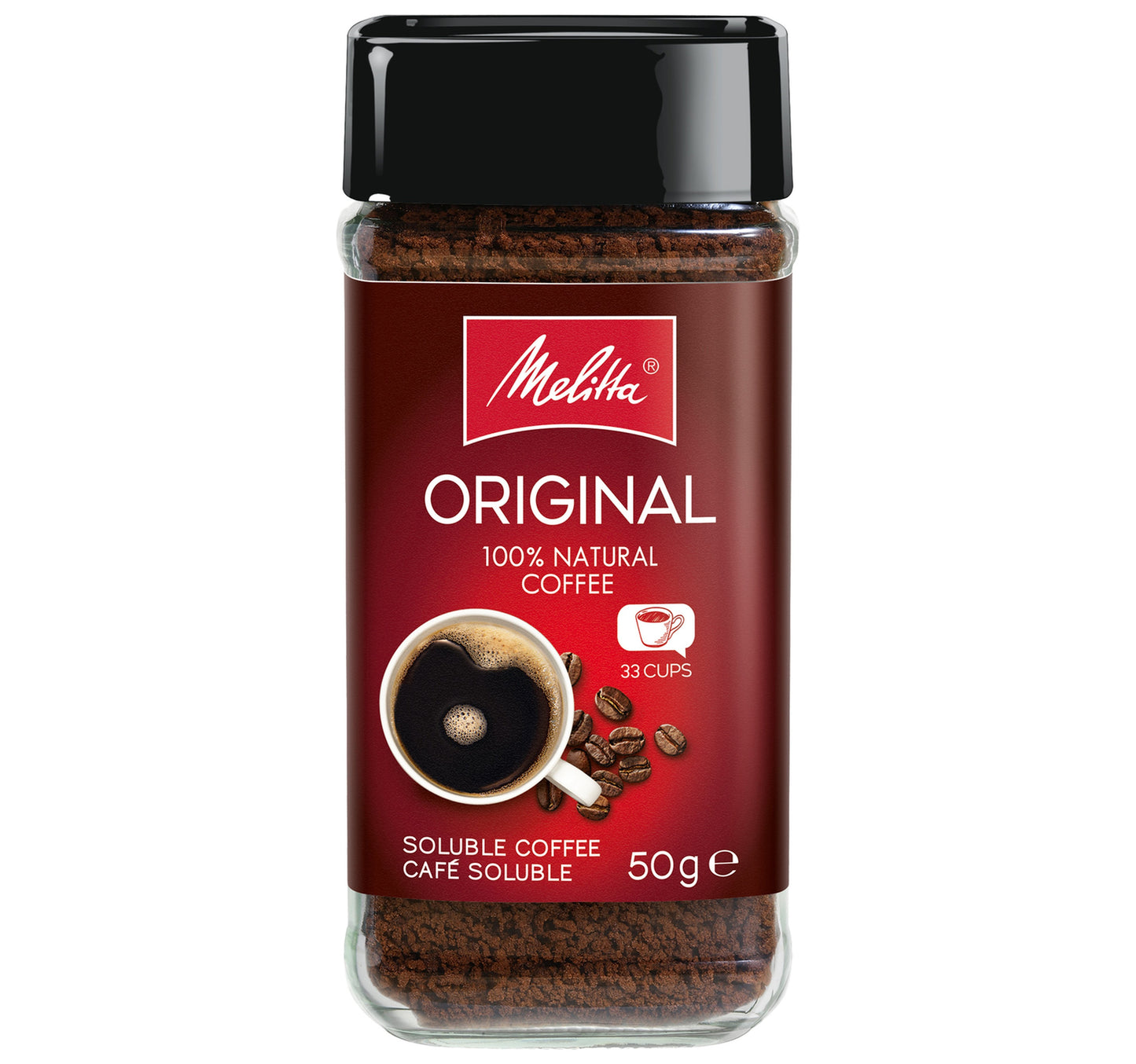 Melitta Original Coffee 50 g