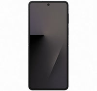 Samsung Galaxy Z Flip7 F766 5G Smartphone, 12 GB RAM, 512 GB Storage, Jet Black, SM-F766BZKEMEA