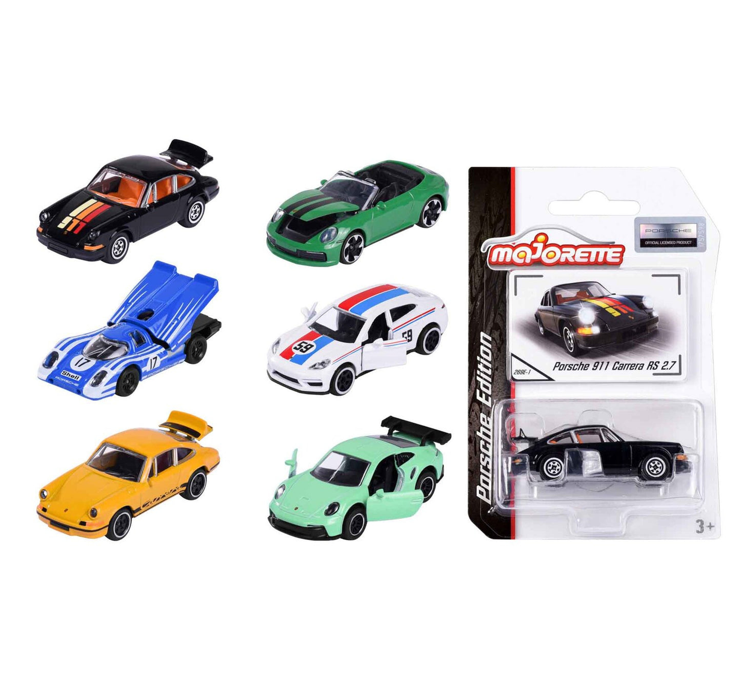 Majorette Premium Car, 1 pc Assorted, 212053062