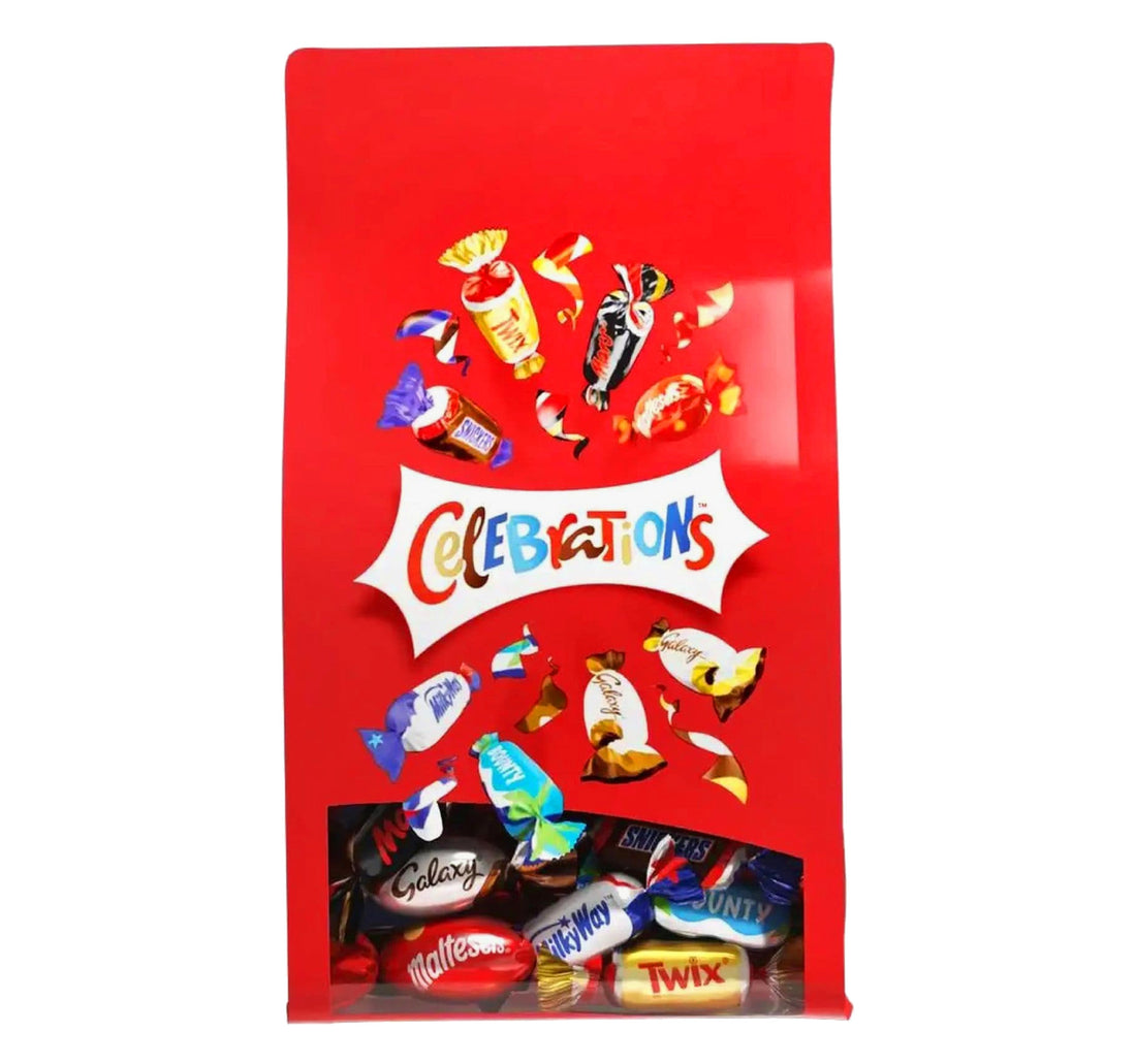 Mars Celebrations Bag 365 g