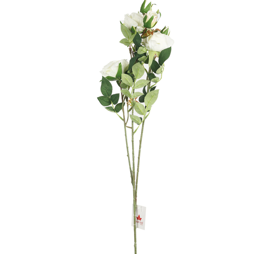 Maple Leaf Stick Flower Rose 709-17 Assorted
