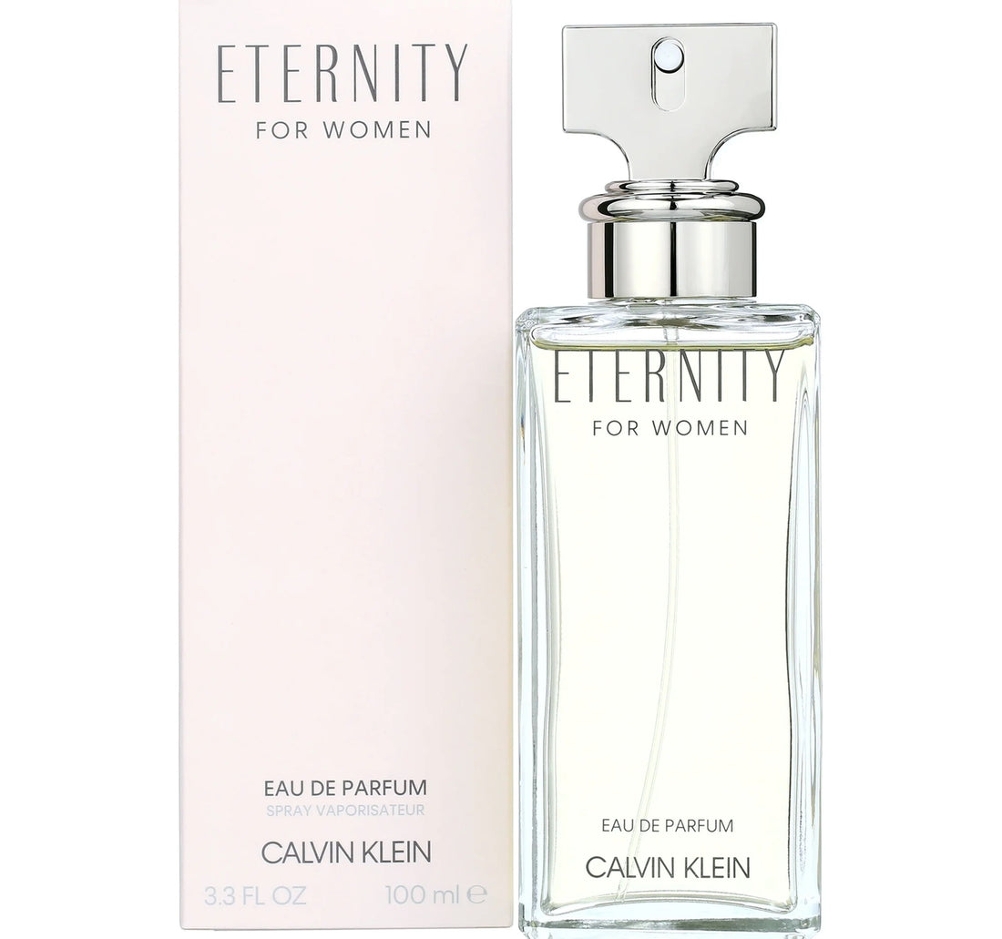 Calvin Klein Eternity Eau de Parfum Women 100 ml