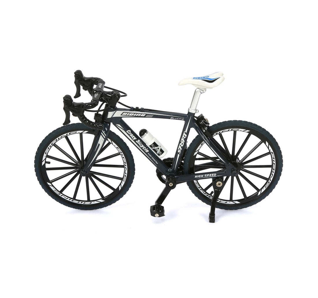 Xin Bao Toys Die Cast Bicycle Assorted