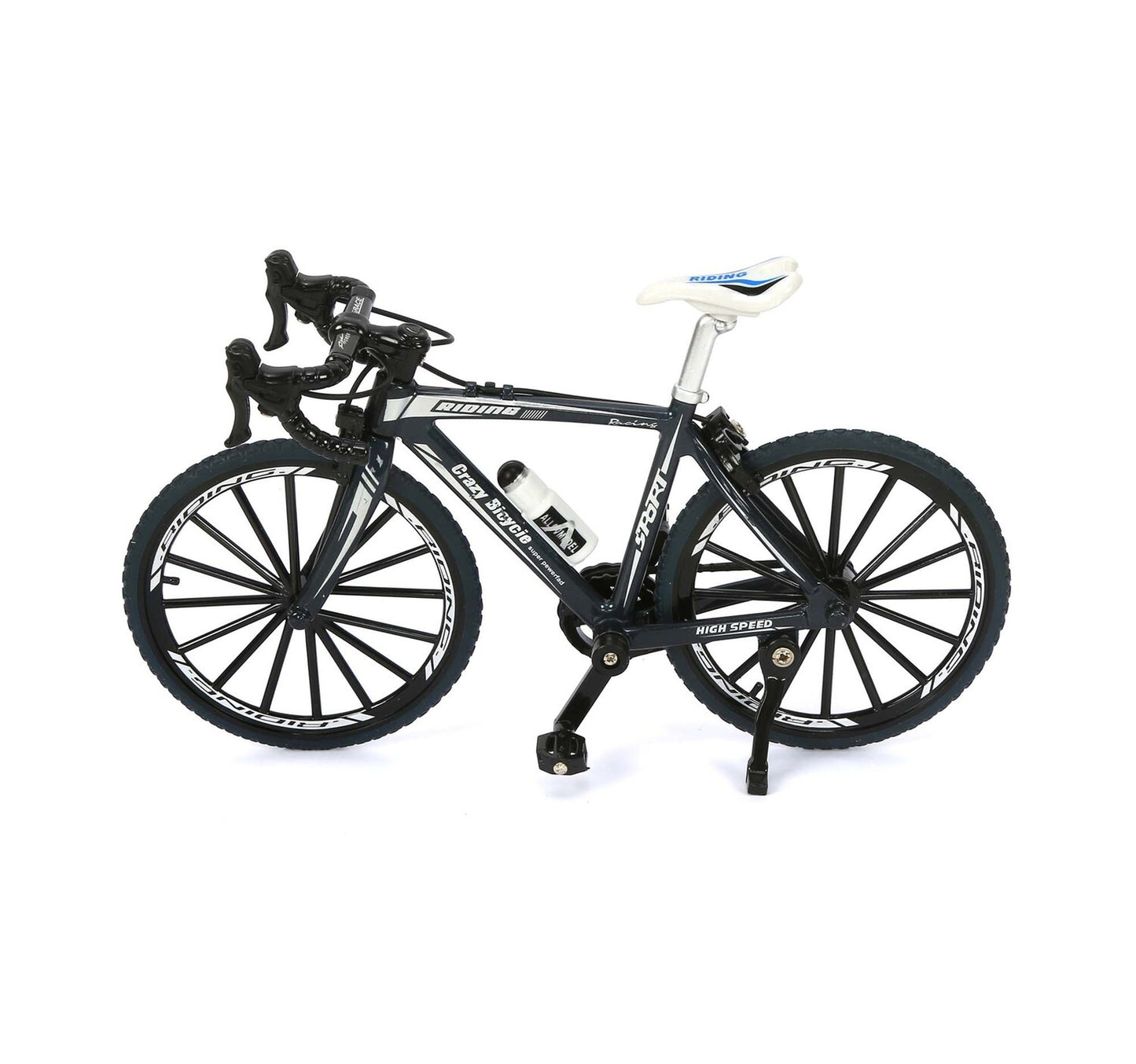 Xin Bao Toys Die Cast Bicycle Assorted