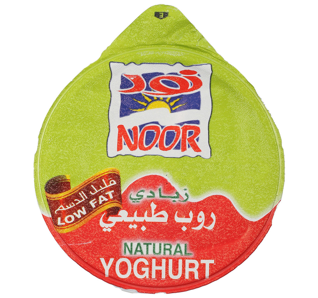 Noor Low Fat Yoghurt 160 g