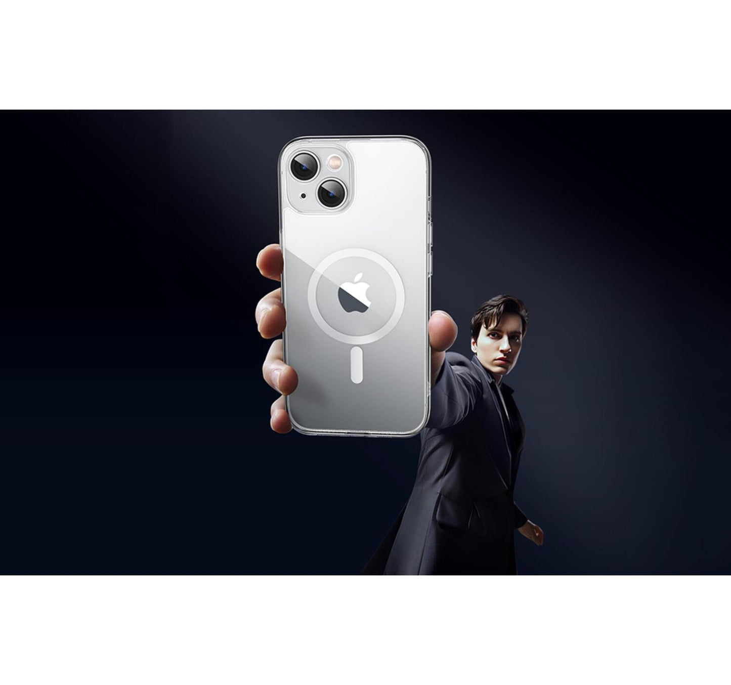 Ugreen Protective magnetic case-LP725 for iPhone 15