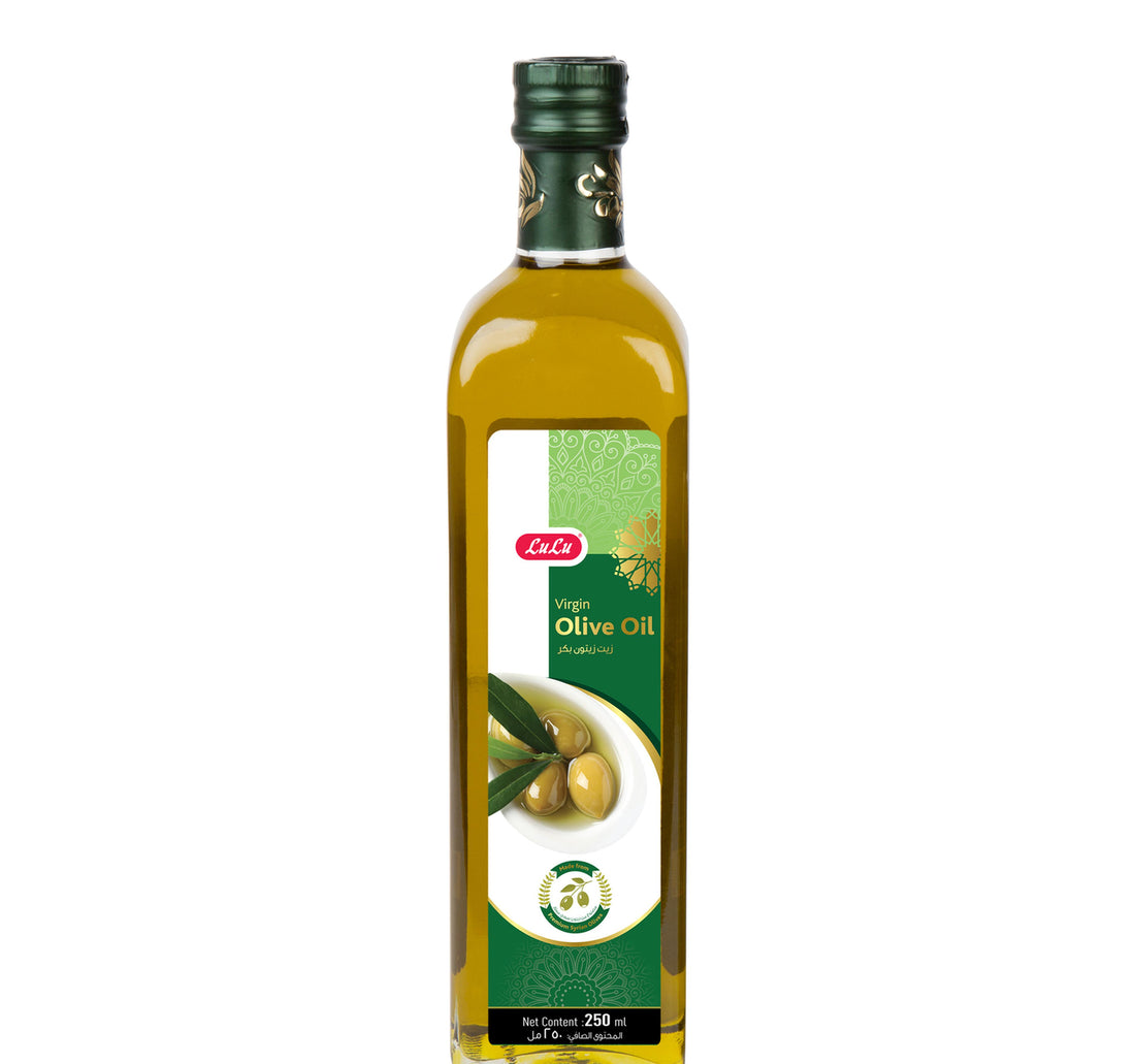 LuLu Virgin Olive Oil 250 ml