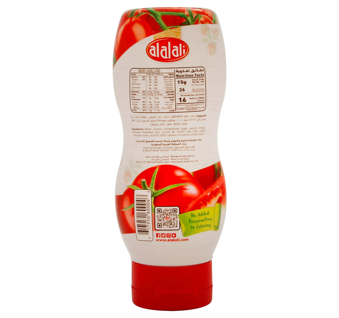Al Alali Tomato Ketchup 395 g