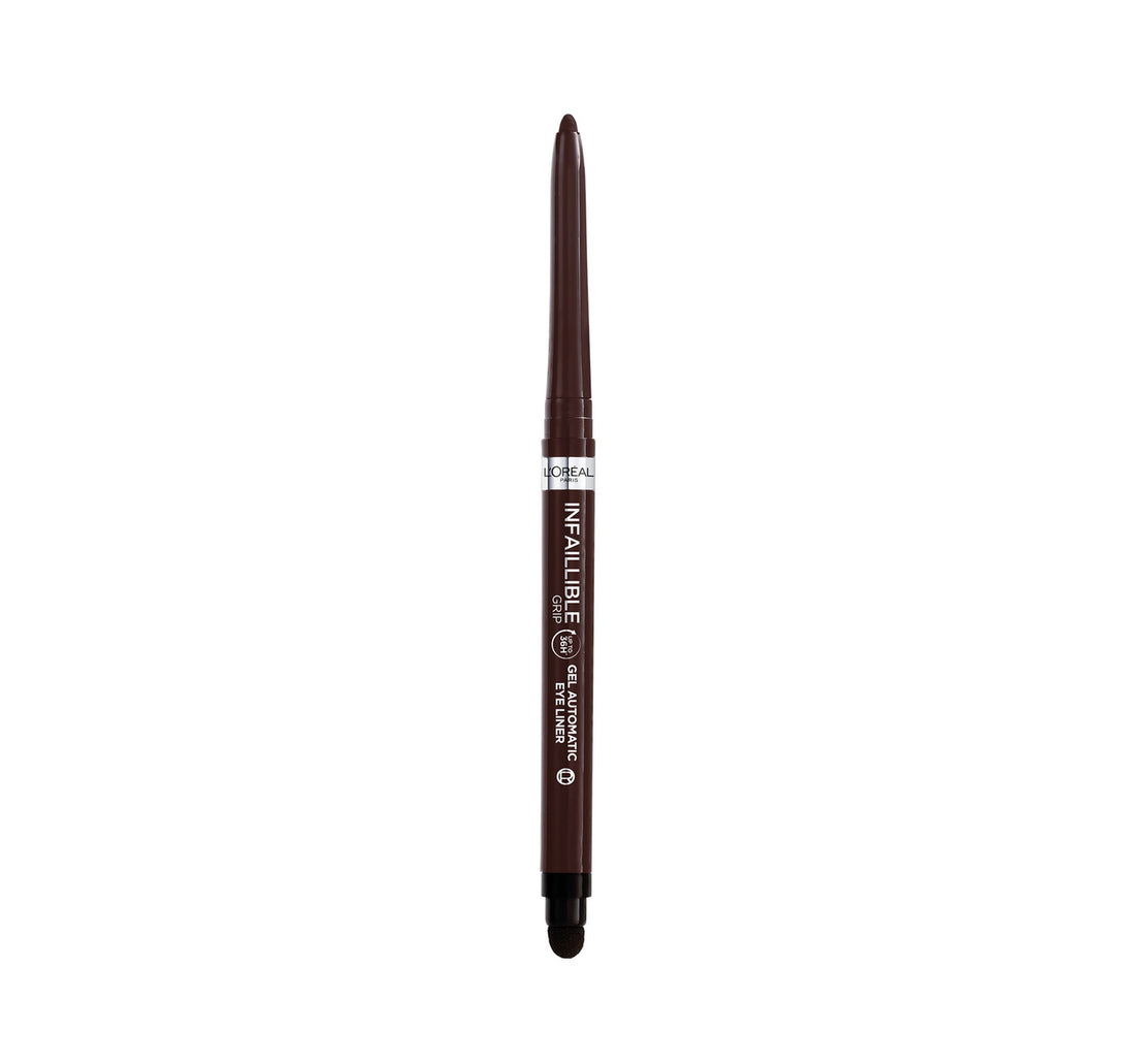 L'Oreal Paris Infaillible Eye Liner Brown Denim 004 1 pc