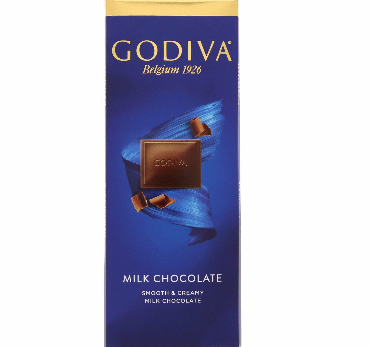 Godiva Smooth And Creamy Milk Chocolate 90 g