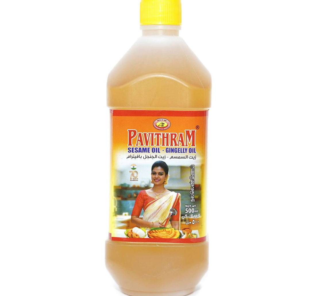 Pavithram Sesame Oil 500 ml