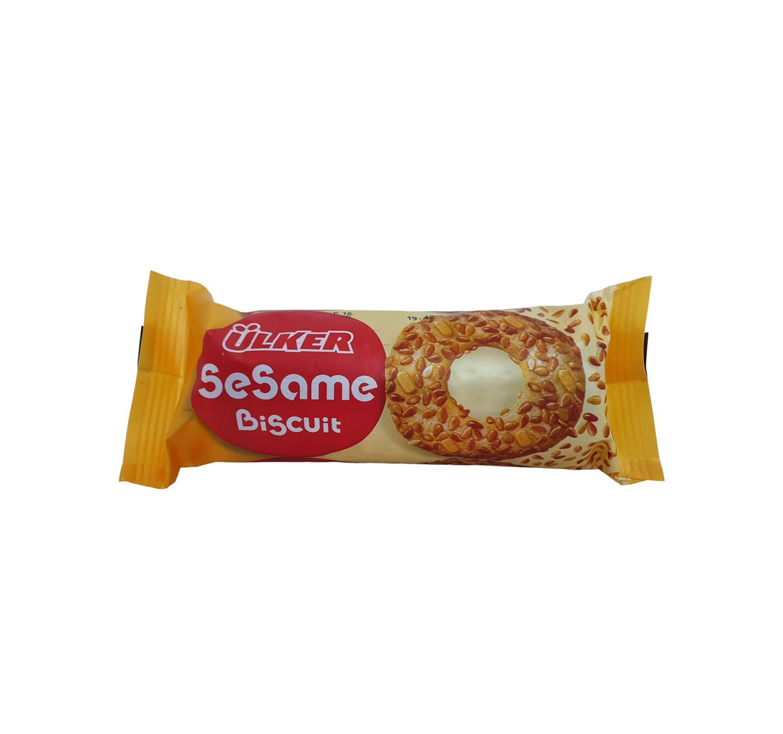 Ulker Sesame Biscuits 58 g