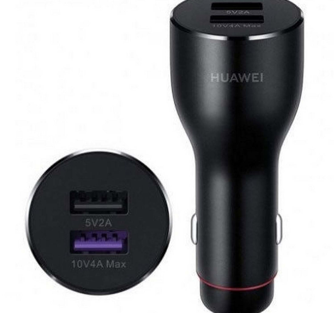 Huawei Type-C Dual USB Car Charger CP37