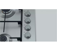 Bocsh Built In Gas Hob PBP6C5B62M 60cm Stainless steel