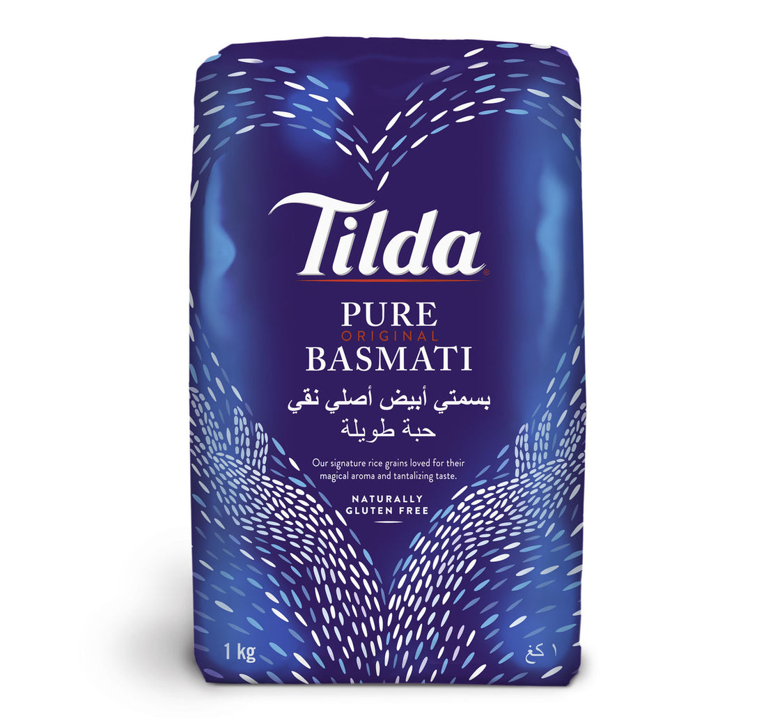Tilda Pure Original Basmati Rice 1 kg