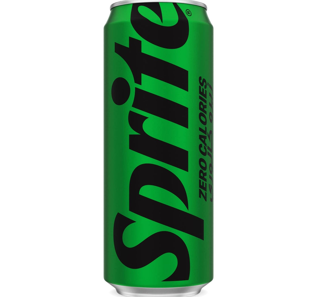 Sprite Can Zero 330 ml