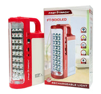 Fast Track LED Rechargable Emergency Light, FT-9010LED
