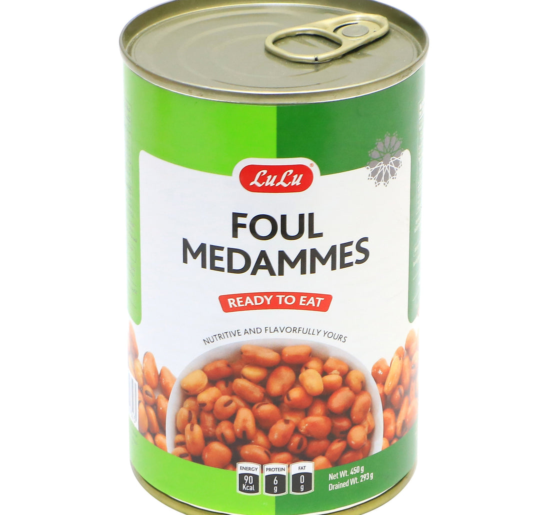 LuLu Foul Medammes 450 g