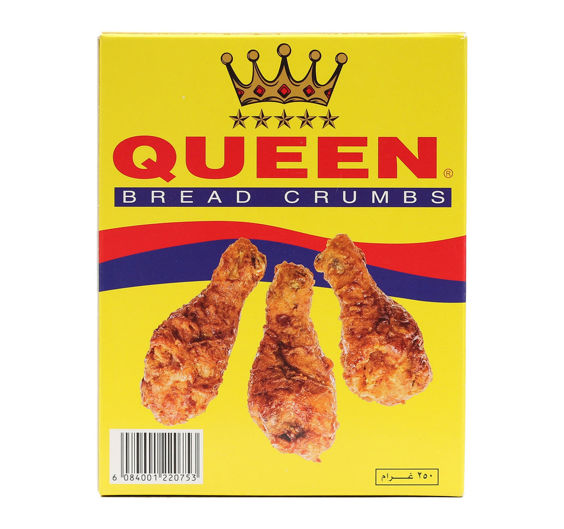 Queen Bread Crumbs 250 g