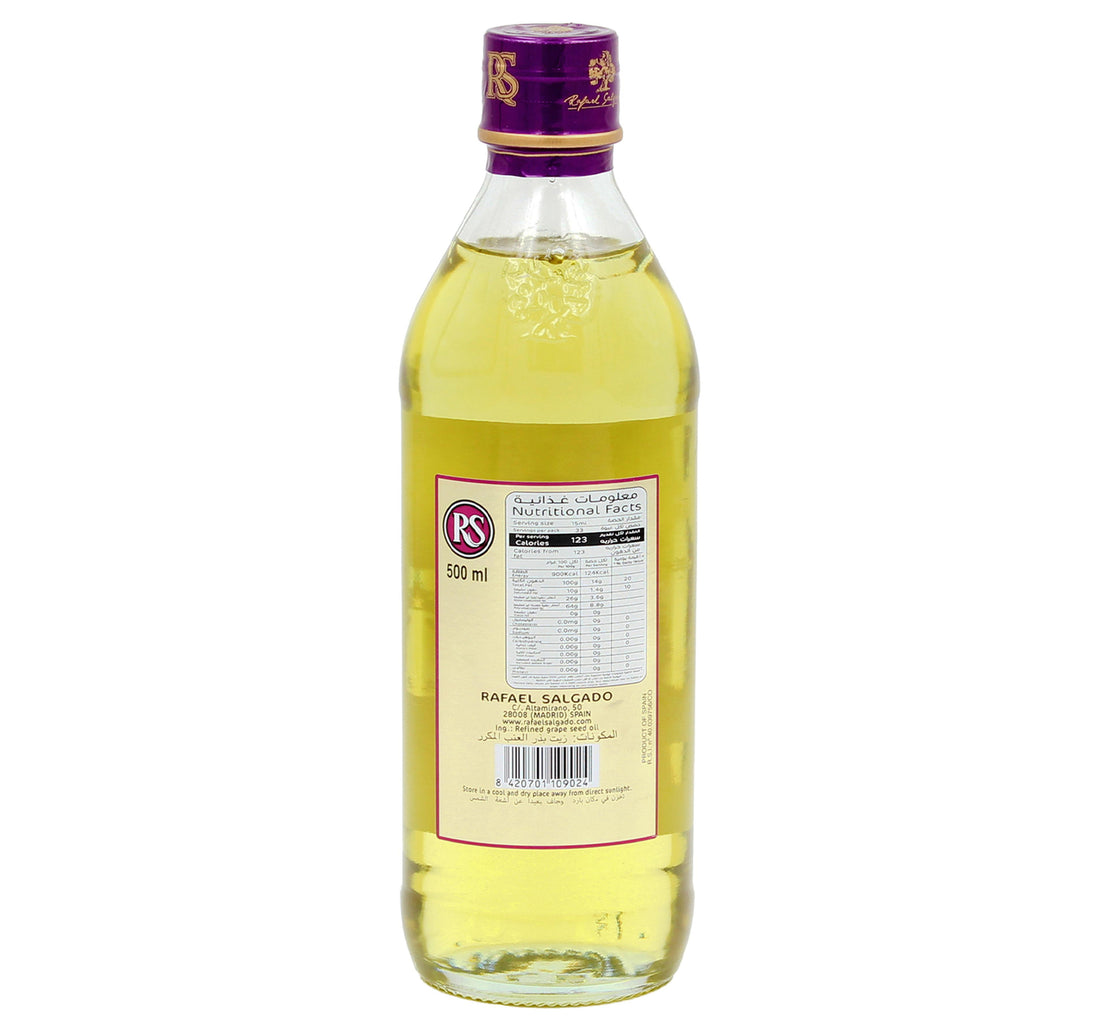 RS Grape Seed Oil 500 ml
