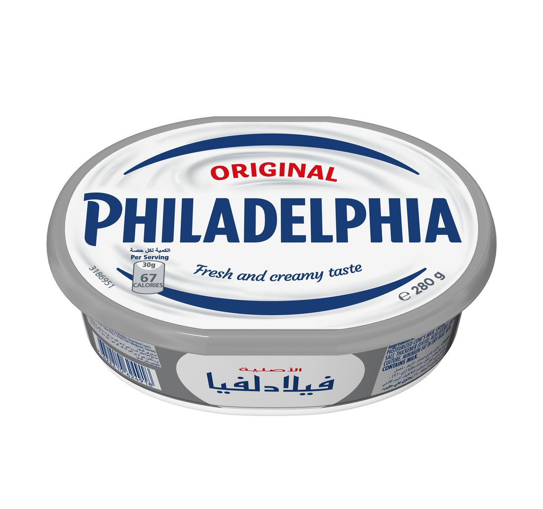 Philadelphia Original Cream Cheese 280 g