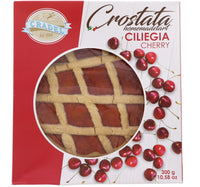 Cradel Crostata Homemade Cherry Tart 300 g Lulu Hypermarket