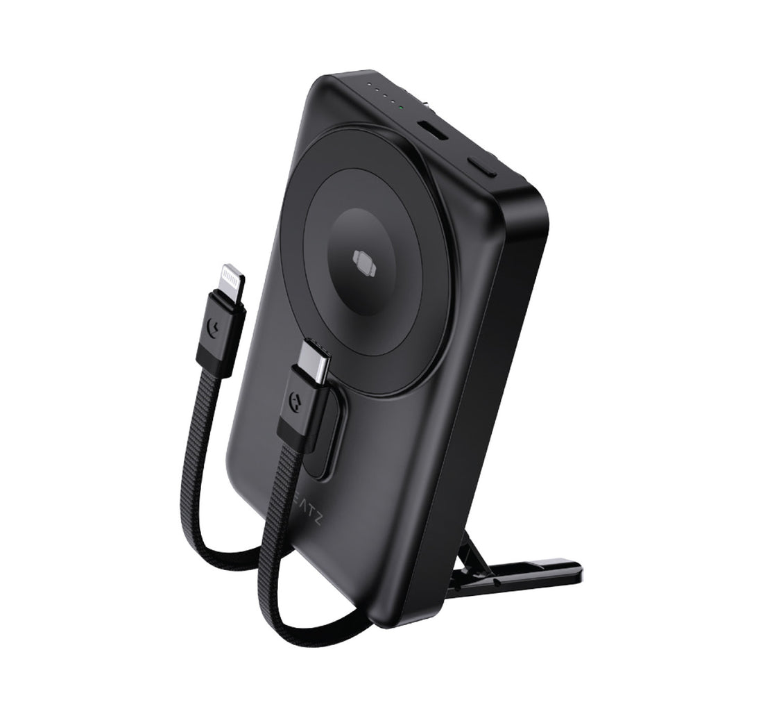 Heatz Magsafe 6-in-1 Power Bank, 10000 mAh, HP4