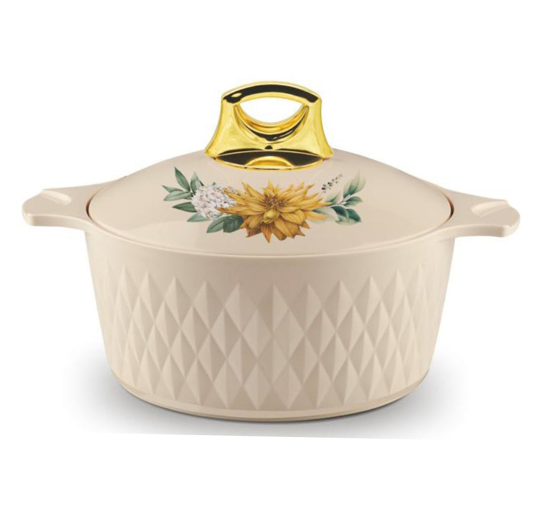 Asian Casserole, Diamond, 2500 ml, Assorted Colors