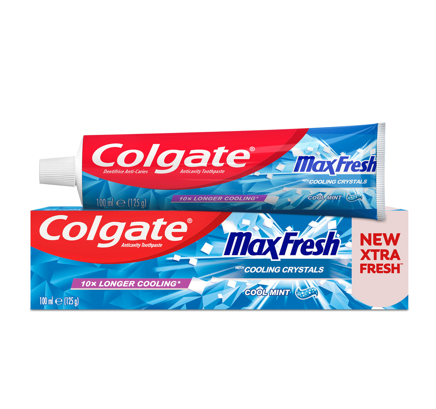 Colgate Max Fresh Cool Mint Toothpaste 100 ml
